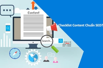 Checklist Content Chuẩn SEO Nha Trang
