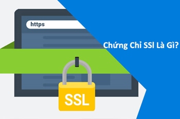 Chứng Chỉ SSl Là Gì?