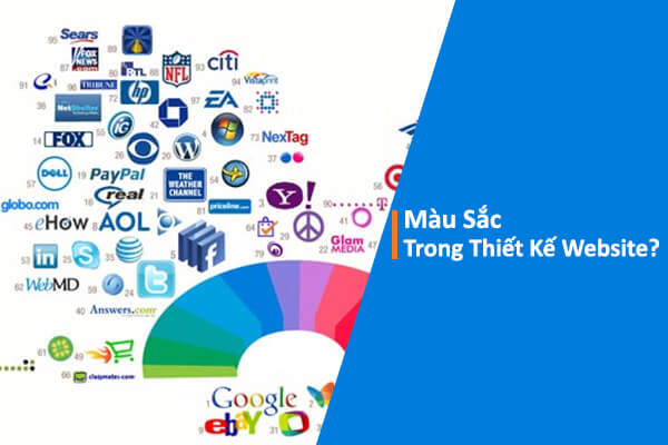 Màu Sắc Trong Thiết Kế Website?