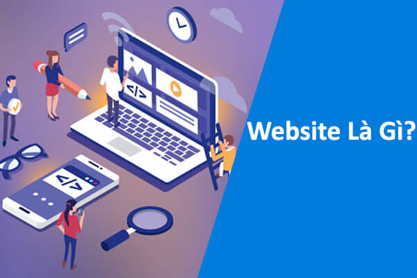 Website Là Gì?
