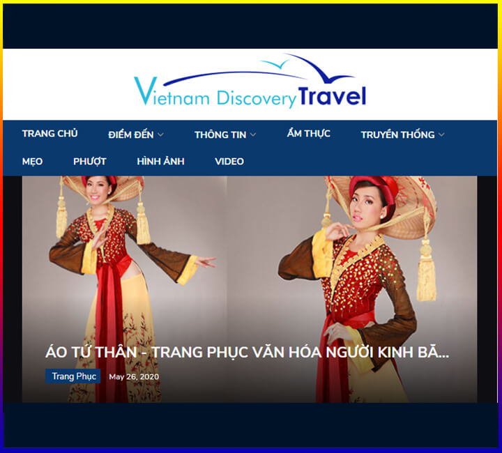 Kênh Du Lịch Khám Phá