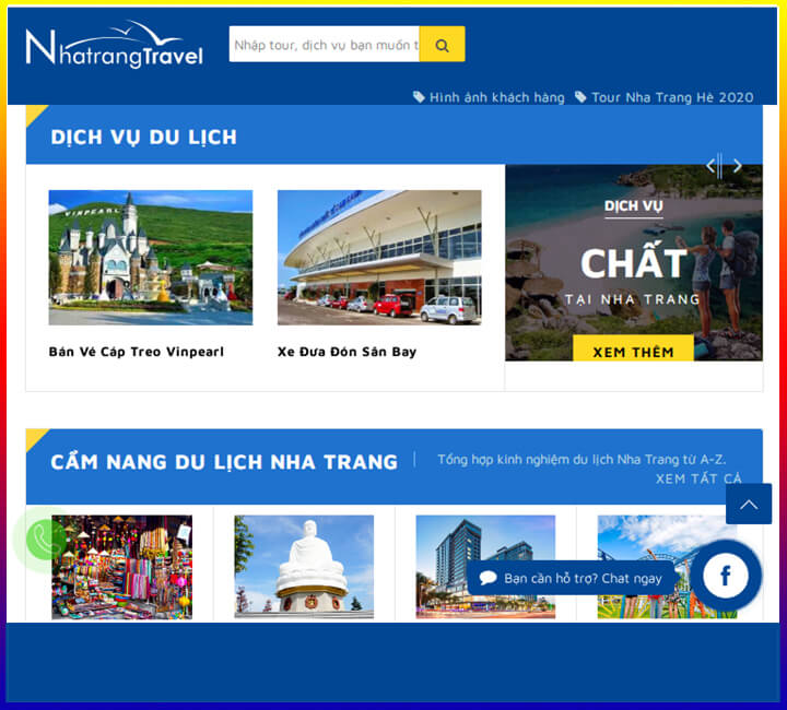 Kênh Du Lịch Nha Trang