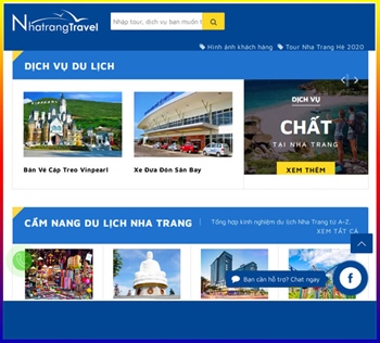 Kênh Du Lịch Nha Trang