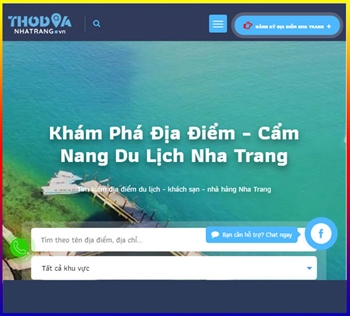 Thổ Địa Nha Trang