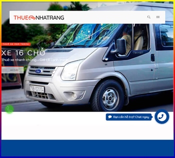 Thuê Xe Du Lịch Nha Trang
