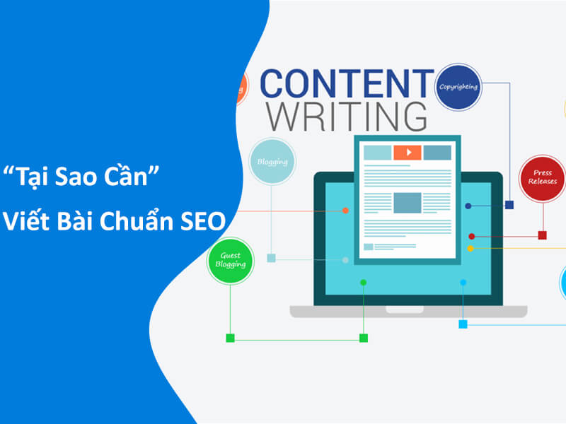 Tại Sao Cần Viết Bài Chuẩn SEO?