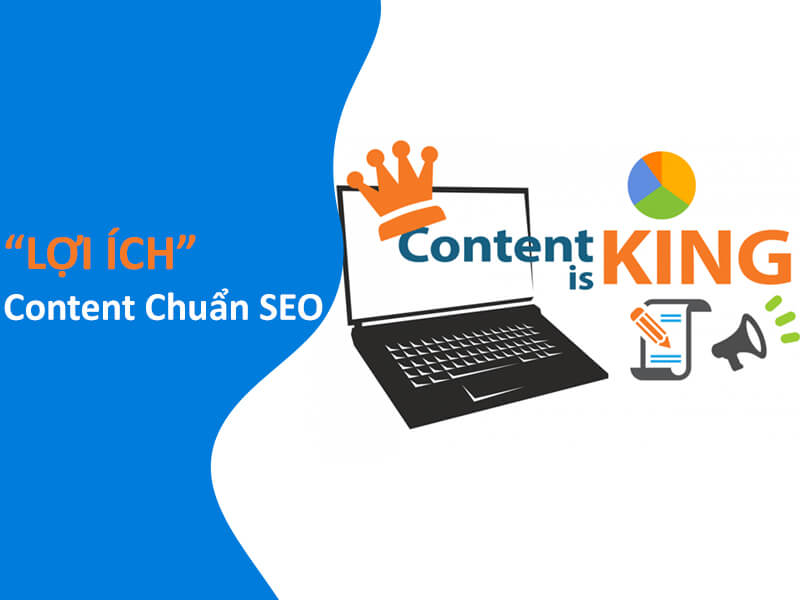 Lợi Ích Của Content Chuẩn SEO