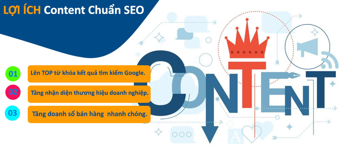 Lợi Ích Viết Content Chuẩn SEO Nha Trang