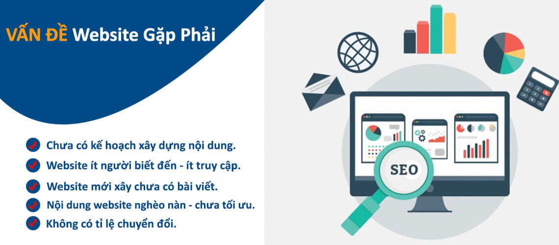 Những Vấn Đề Về Website Đối Với Doanh Nghiệp Nha Trang