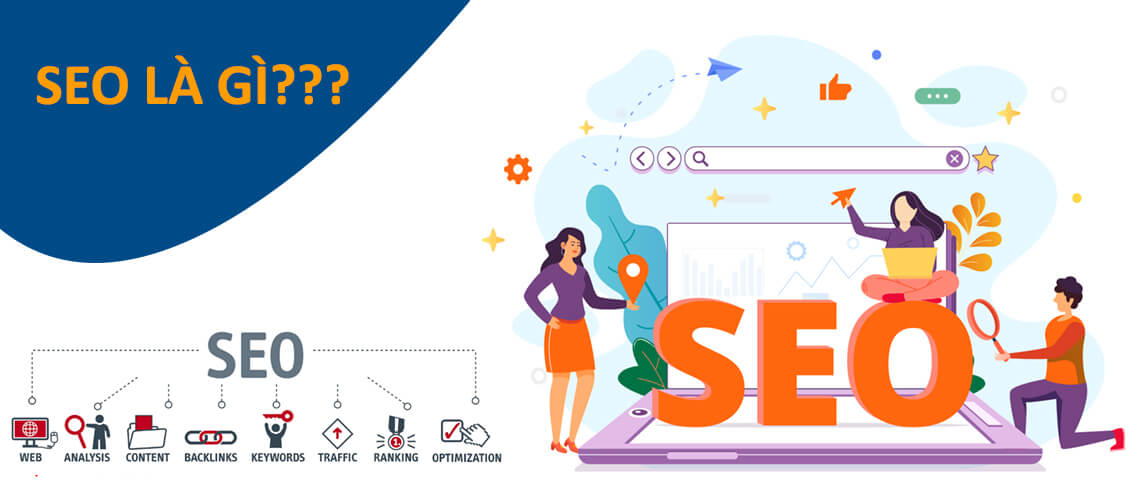 SEO Là Gì??? Tìm Hiểu Định Nghĩa Về SEO
