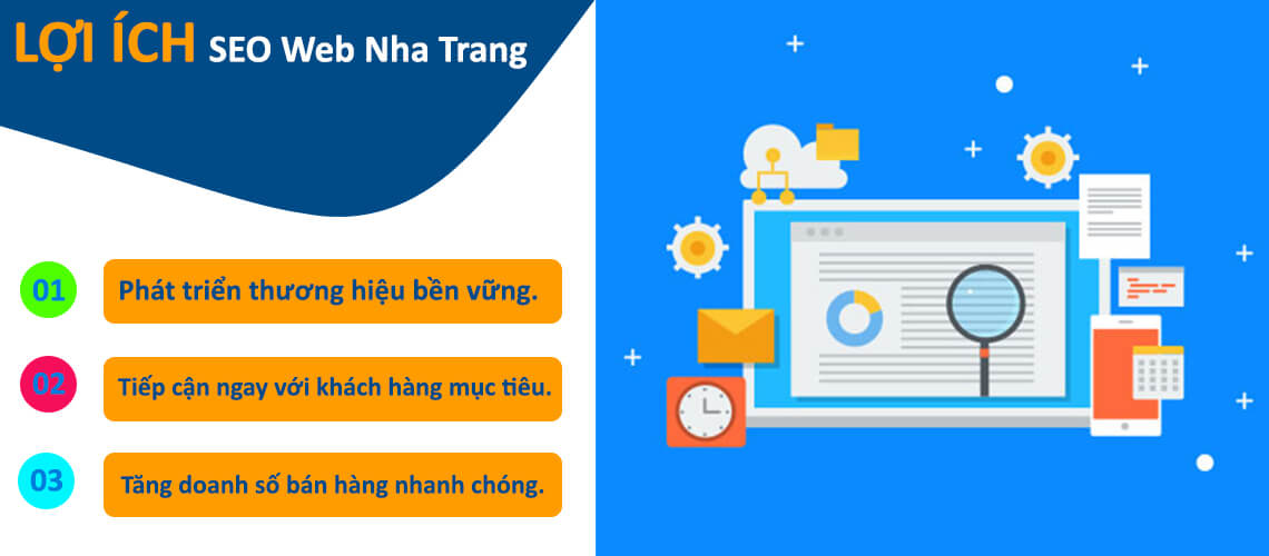 Tại Sao Doanh Nghiệp Nha Trang Nên Quan Tâm SEO