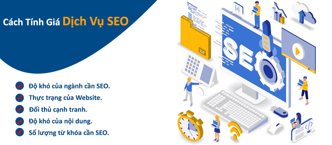 Cách Tính Giá SEO Web Nha Trang Để Khách Hàng Tham Khảo