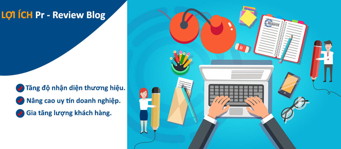 Lợi Ích Của Viết Bài PR & Review Blog Nha Trang