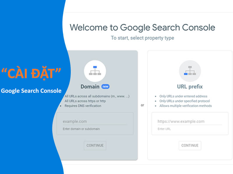Hướng Dẫn Cài Đặt Google Search Console