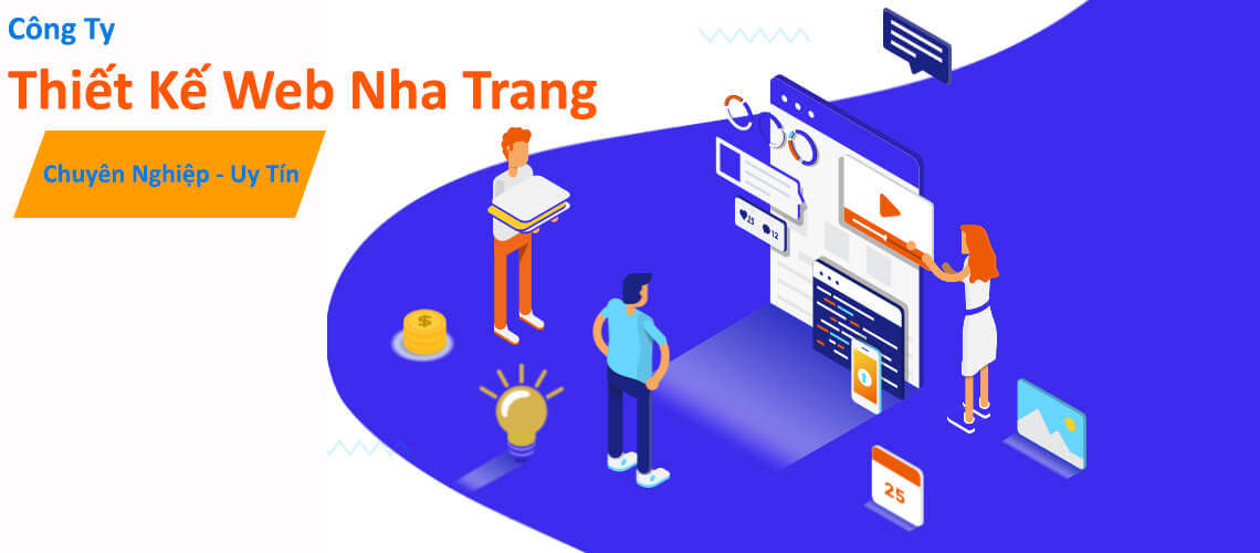 Công Ty Thiết Kế Web Nha Trang Chuyên Nghiệp!