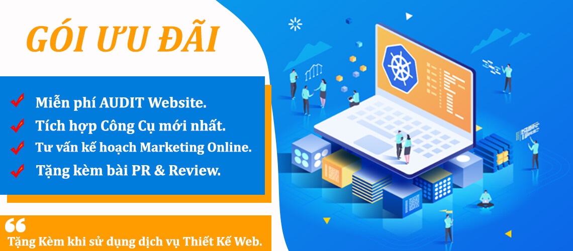 Ưu Đãi khi sử dụng dịch vụ Thiết Kế Web Nha Trang