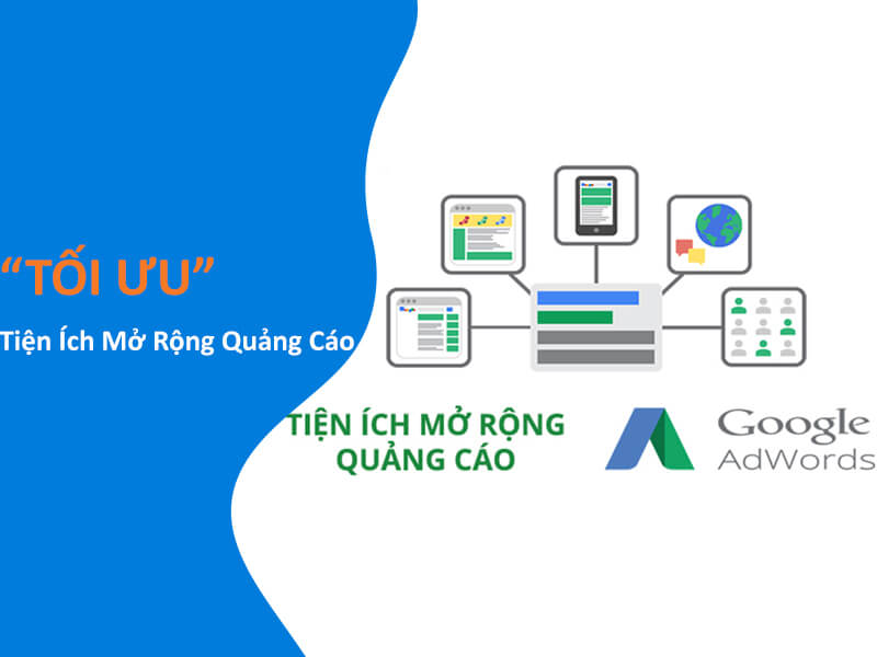 Tại Sao Nên Tối Ưu Tiện Ích Mở Rộng Google Adwords
